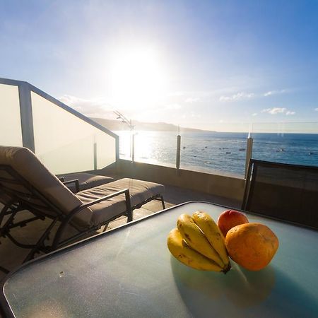 Living Las Canteras Homes - Front-Line Beach Лас-Пальмас-де-Гран-Канарія Екстер'єр фото