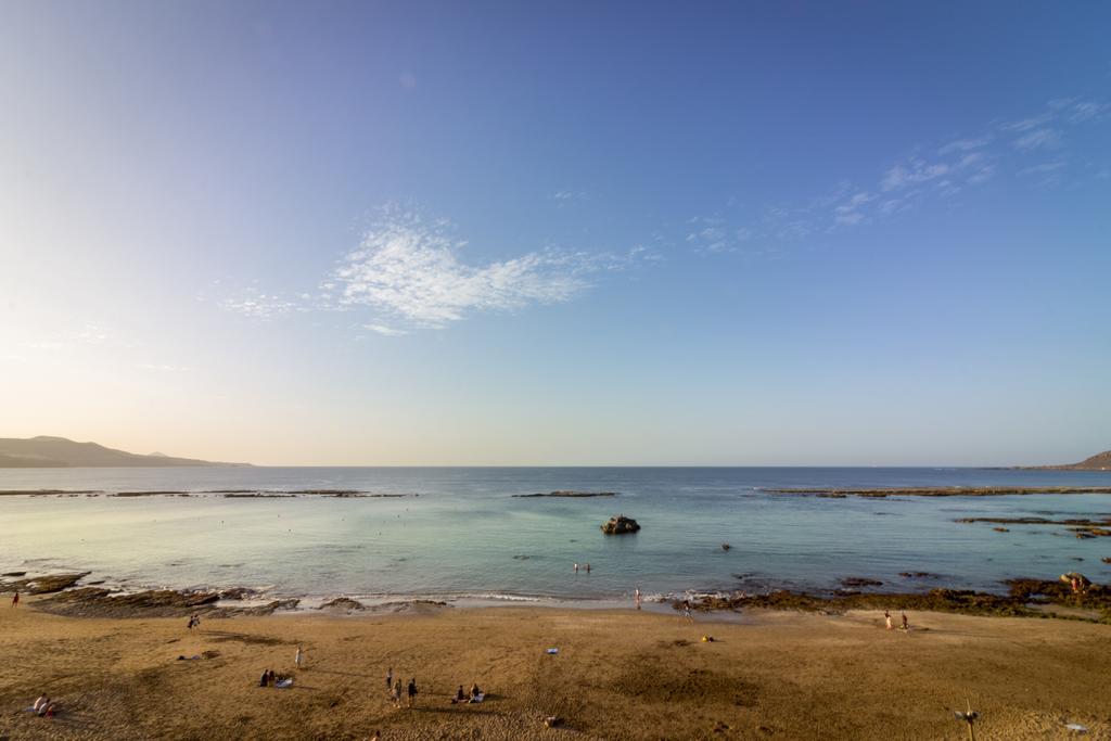 Living Las Canteras Homes - Front-Line Beach Лас-Пальмас-де-Гран-Канарія Екстер'єр фото